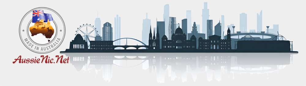 Made in Australia - Exponential Australia Logo